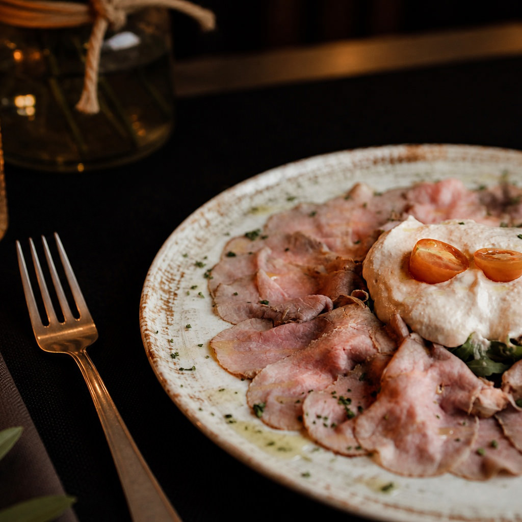 Vitello Tonnato